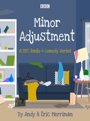 cover image of Minor Adjustment